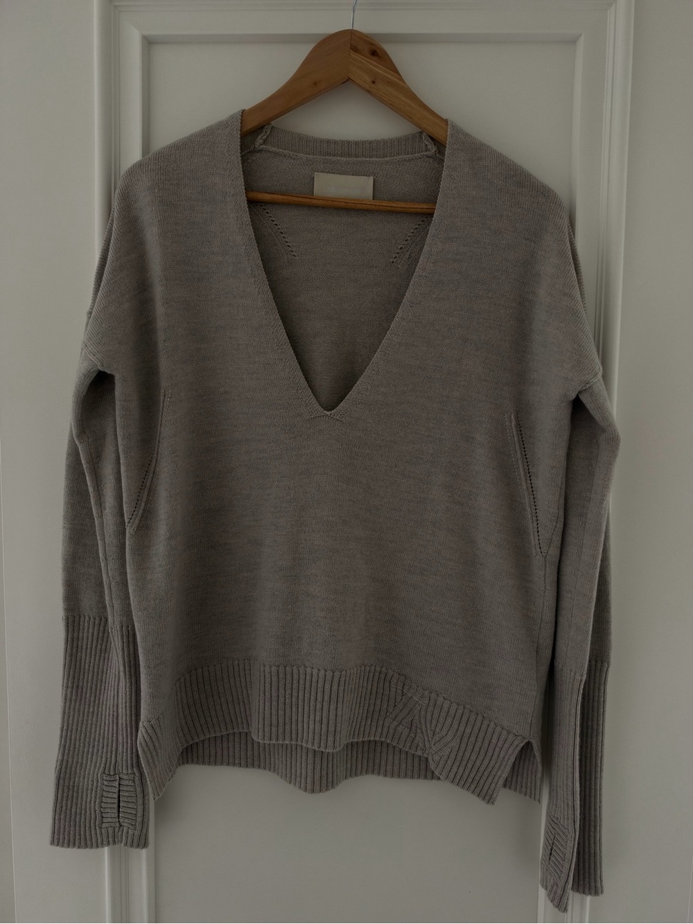 Zadig & Voltaire V-Neck Sweater